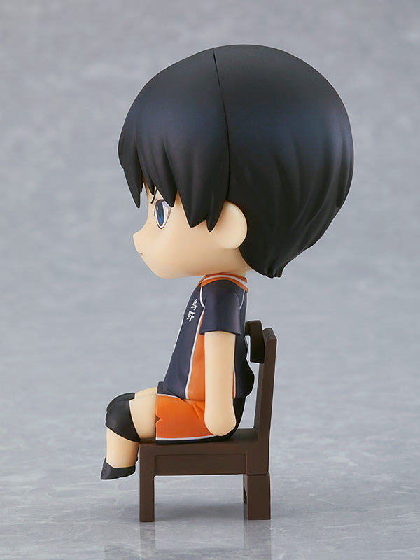 HAIKYU!! TO THE TOP Nendoroid Swacchao! Tobio Kageyama
