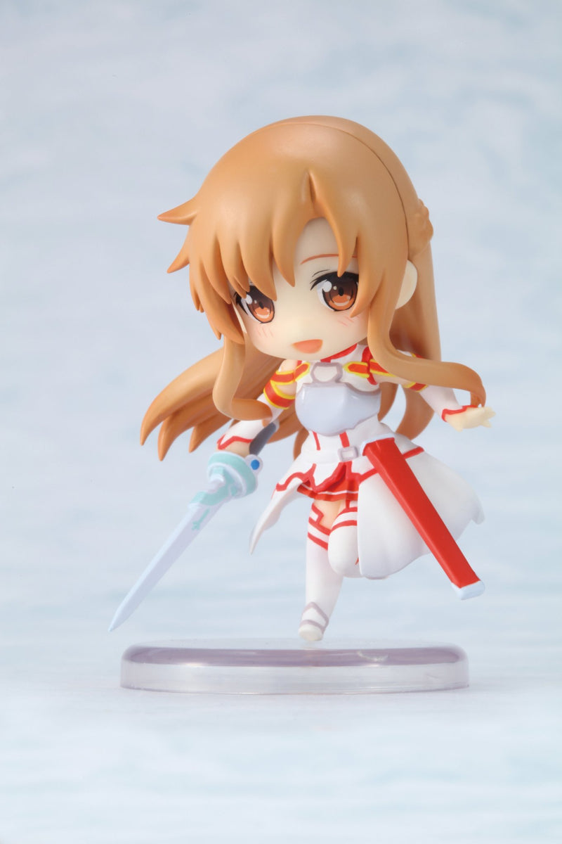 SWORD ART ONLINE chara-ani NIITENGO DX (1 Random Blind Box)