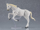 597b Max Factory figma Wild Horse (White)
