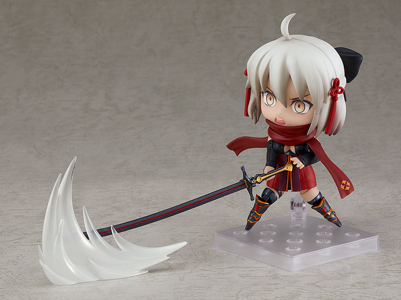 1440 Fate/Grand Order Nendoroid Alter Ego/Okita Souji (Alter)