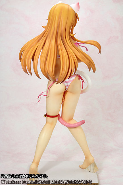 Oreimo 2 GRIFFON ENTERPRISES Kirino Kousaka～Nekomimi swimsuit ver.～（yawaraka bust edition）