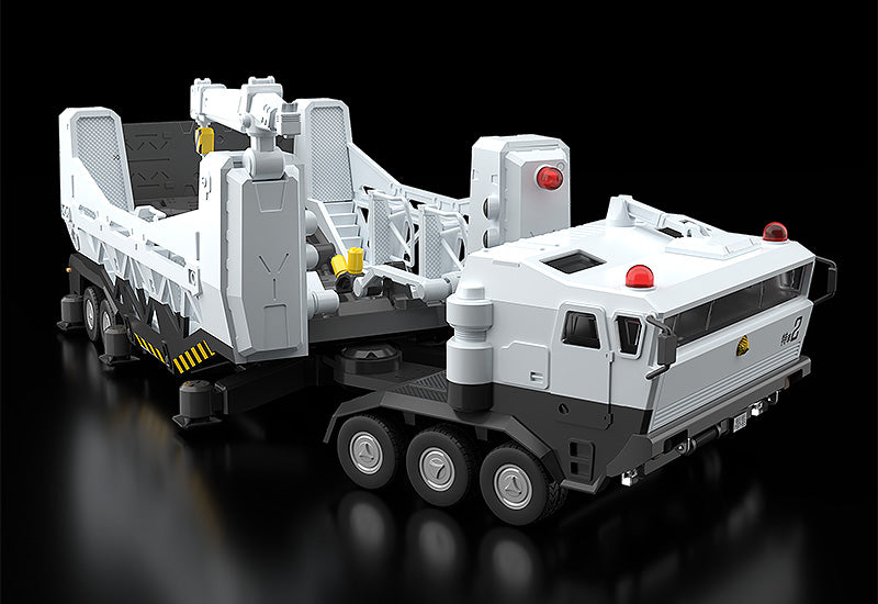 Mobile Police Patlabor MODEROID Type 98 Special Command Vehicle & Type 99 Special Labor Carrier(re-run)