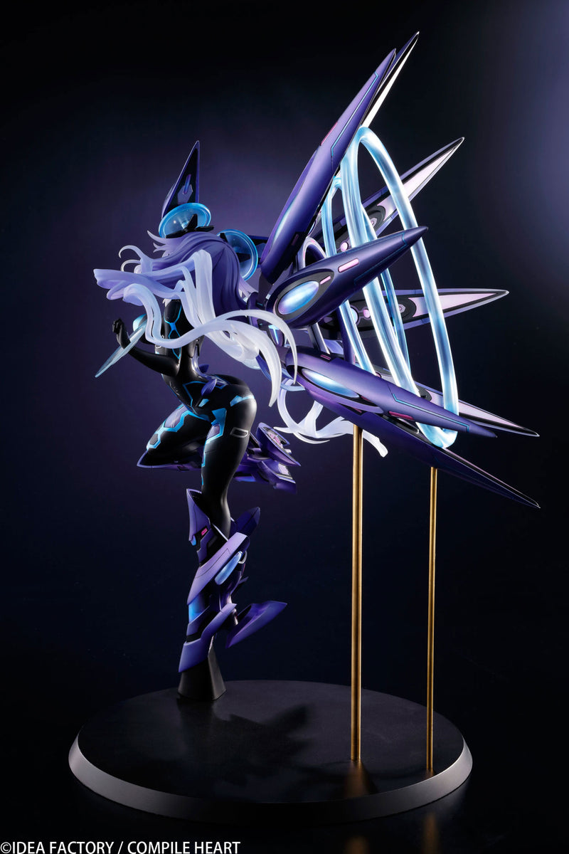 New Dimension Game Neptunia VII VERTEX Next Purple 1/7