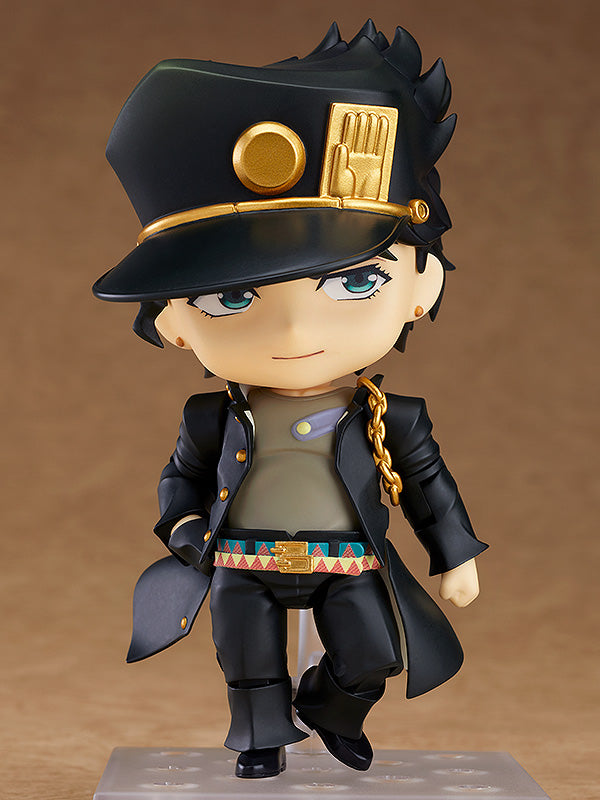 985 Jojo's Bizarre Adventure: Stardust Crusaders Medicos Entertainment Nendoroid Jotaro Kujo (re-run)