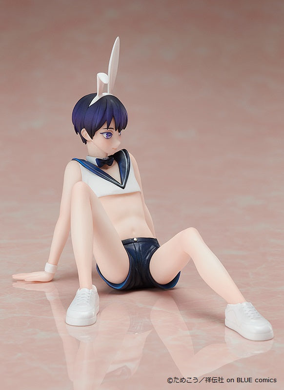 Fetish BOY BINDing BunnyBOY Black