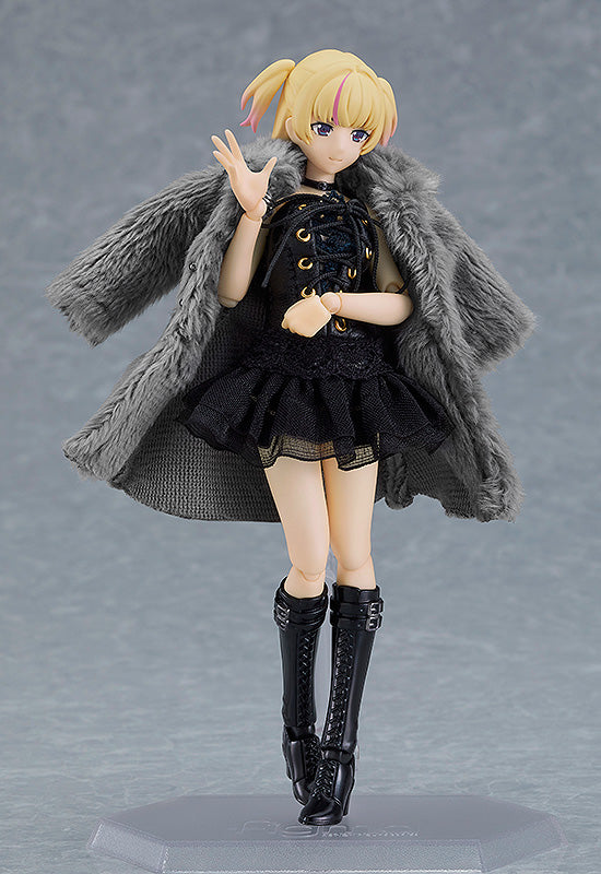 figma Styles figma Styles Fur Coat