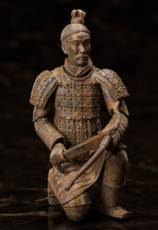 SP-131 The Table Museum -Annex- figma Terracotta Army