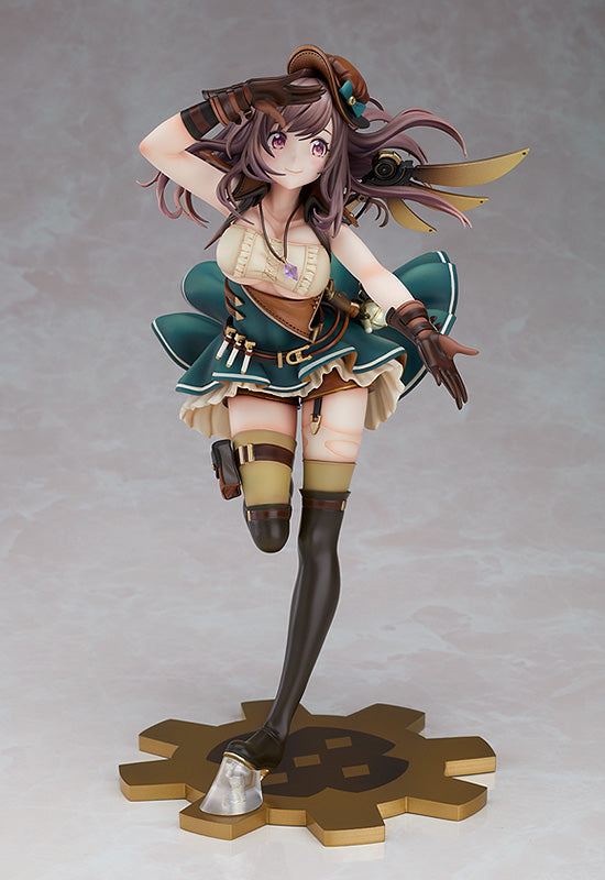 THE IDOLM@STER SHINY COLORS Good Smile Company Kogane Tsukioka: Face of Treasure Ver.