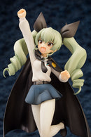 GIRLS und Panzer AQUAMARINE Anchovy