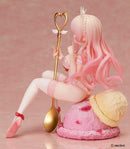 Tasting girl BINDing Ichigo Milk