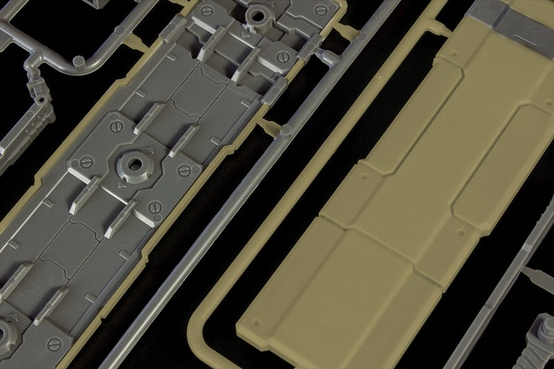 PLA ACT PLUM PLA ACT・OPTION・SERIES10：TWIN SHIELD　Khaki