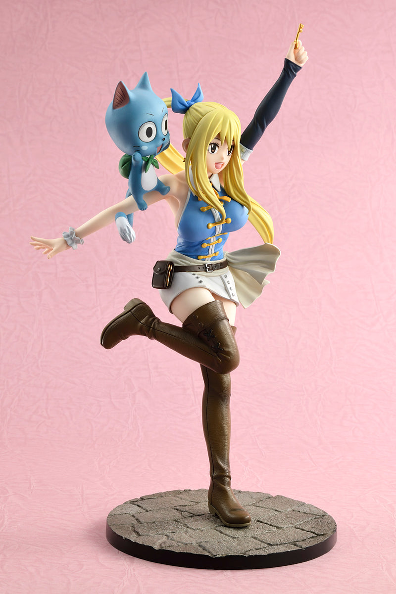 FAIRY TAIL: Final Season BellFine Lucy Heartfilia