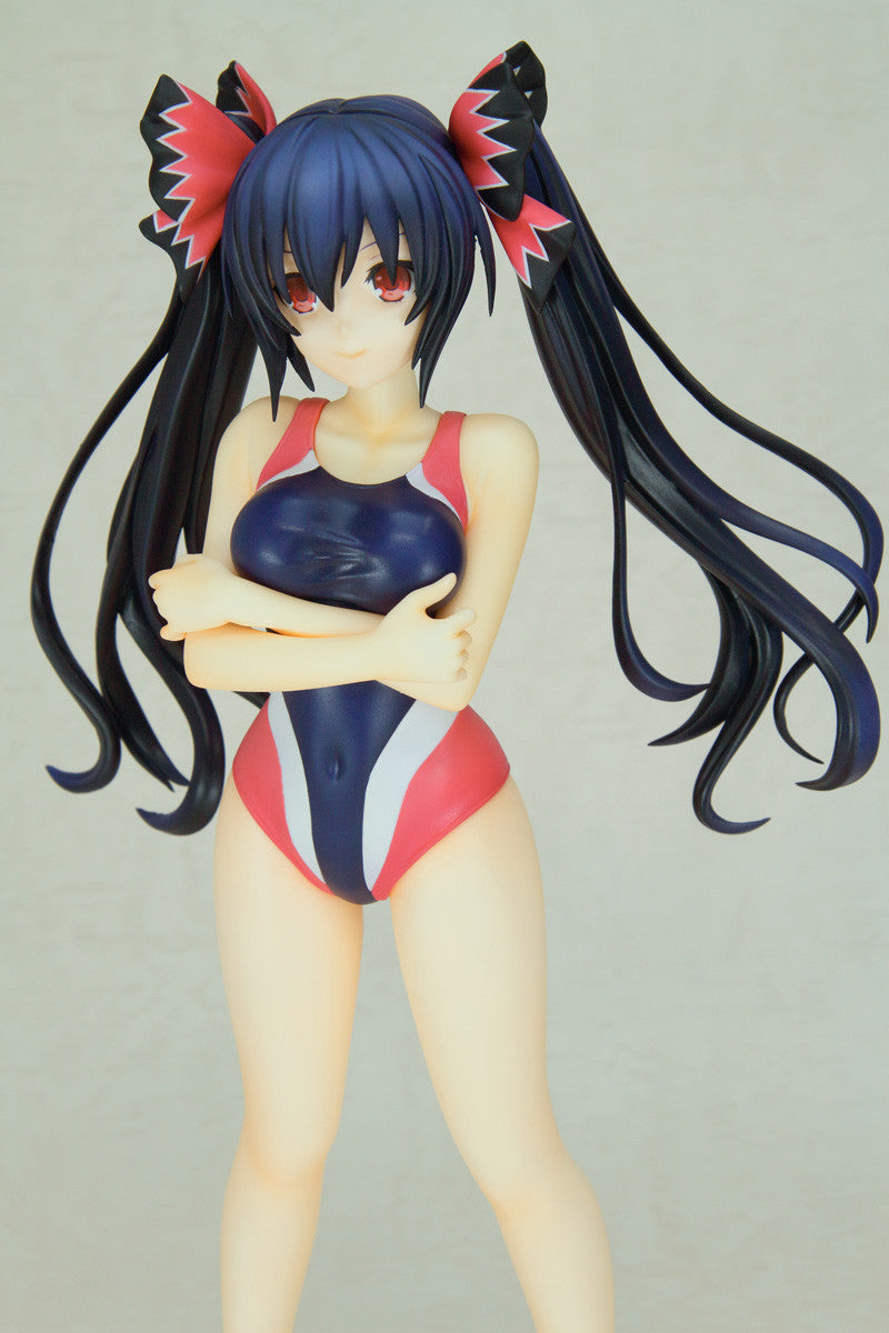 Hyperdimension Neptunia KAITENDOH Noire competition swimsuit standing pose ver.