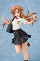 Sword Art Online Ordinal Scale chara-ani Yuuki Asuna Summer uniform VER.