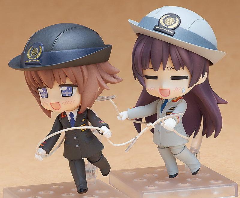 527 Tetsudou Musume Nendoroid Miyabi Kinugawa