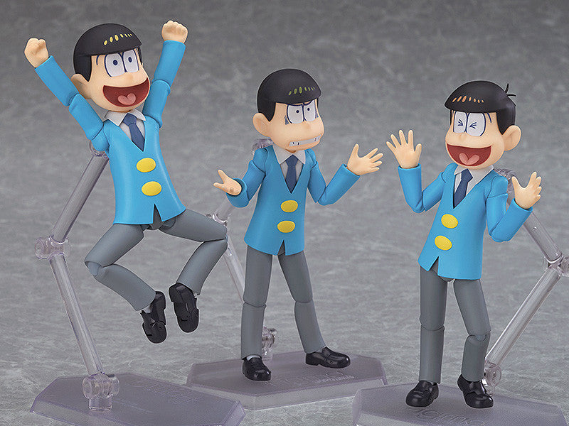 296 Osomatsu-san figma Todomatsu Matsuno