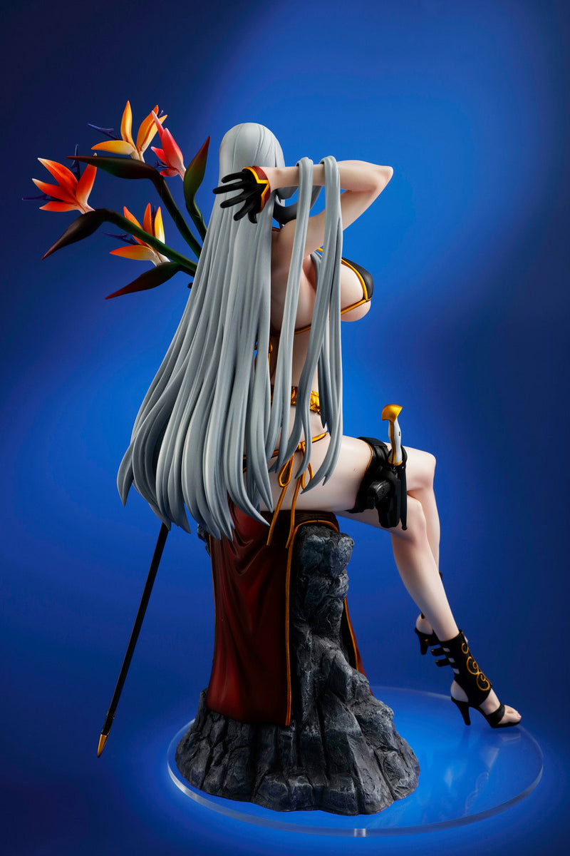 Valkyria Chronicles DUEL Selvaria Bles VERTEX Everlasting Summer 1/6 PVC Figure