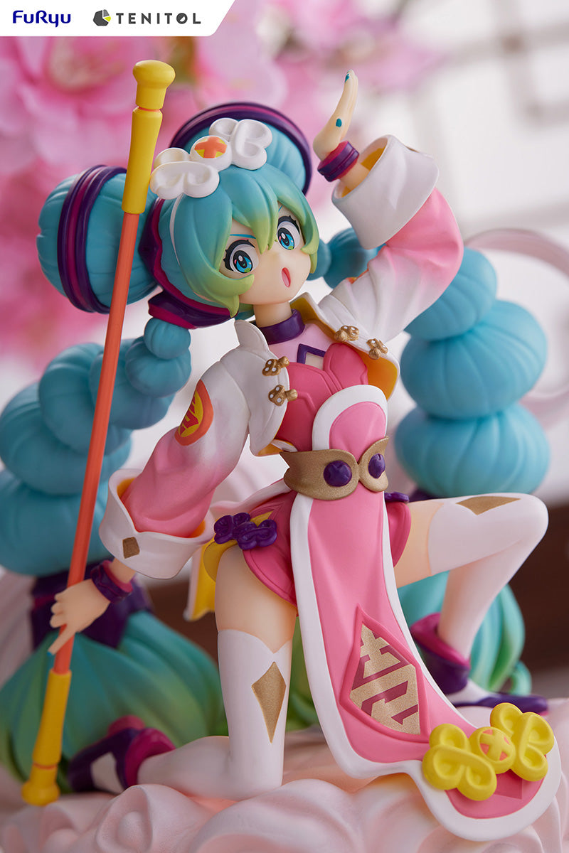 Hatsune Miku FuRyu TENITOL Hatsune Miku CHINA ver.