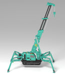 Spider Crane MODEROID MAEDA SEISAKUSHO Spider Crane (Green)(re-run)