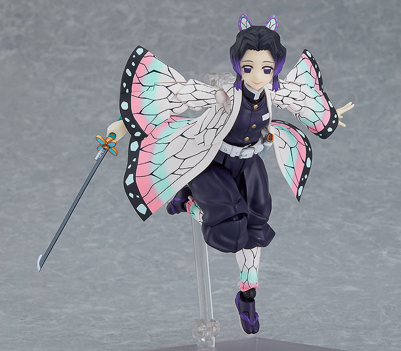 575 Demon Slayer: Kimetsu no Yaiba figma Shinobu Kocho