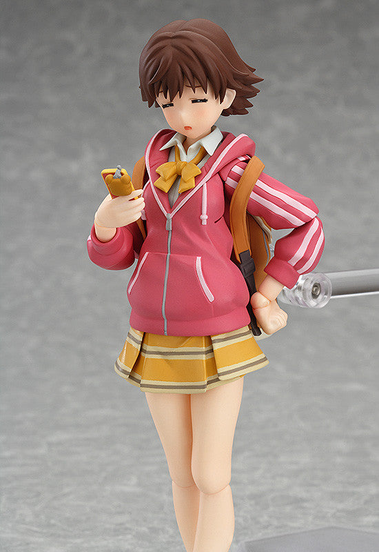 269 THE IDOLM@STER CINDERELLA GIRLS figma Mio Honda: CINDERELLA PROJECT ver.
