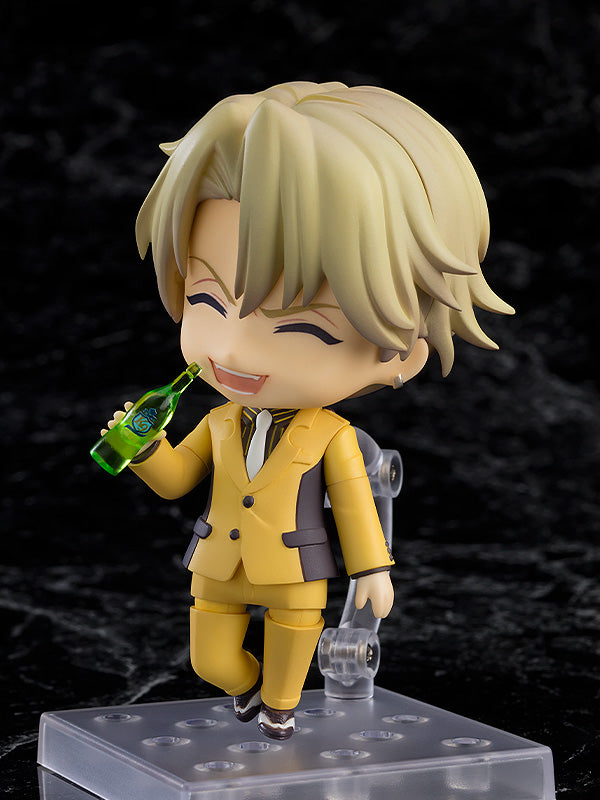 2138 HIGH CARD Nendoroid Finn Oldman