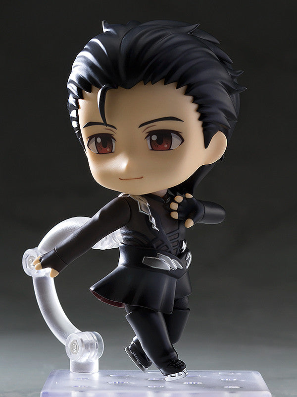 736 YURI!!! on ICE Nendoroid Yuri Katsuki