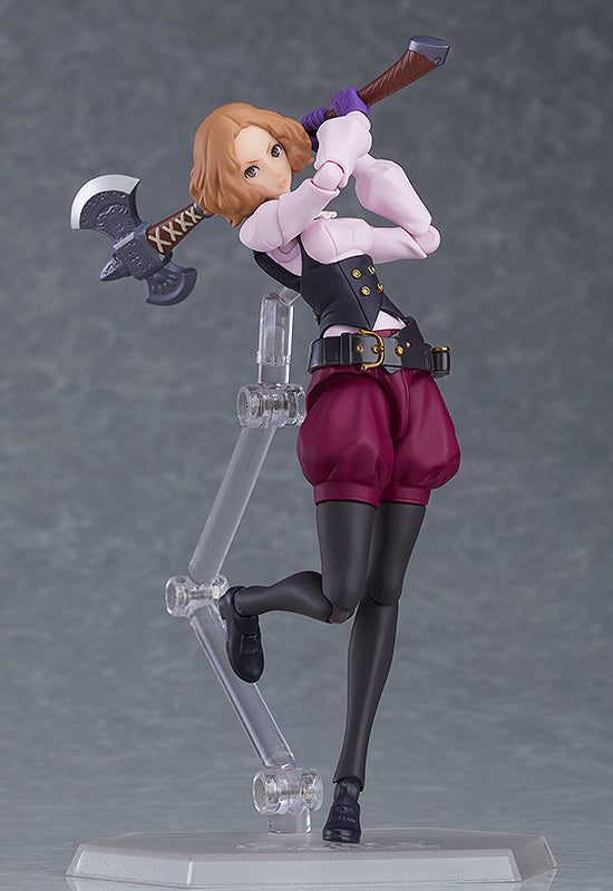 458 PERSONA 5 the Animation figma Noir