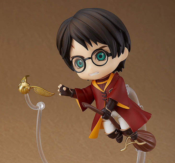 1305 Harry Potter Nendoroid Harry Potter: Quidditch Ver.
