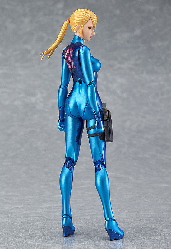 306 Metroid: Other M figma Samus Aran: Zero Suit ver.