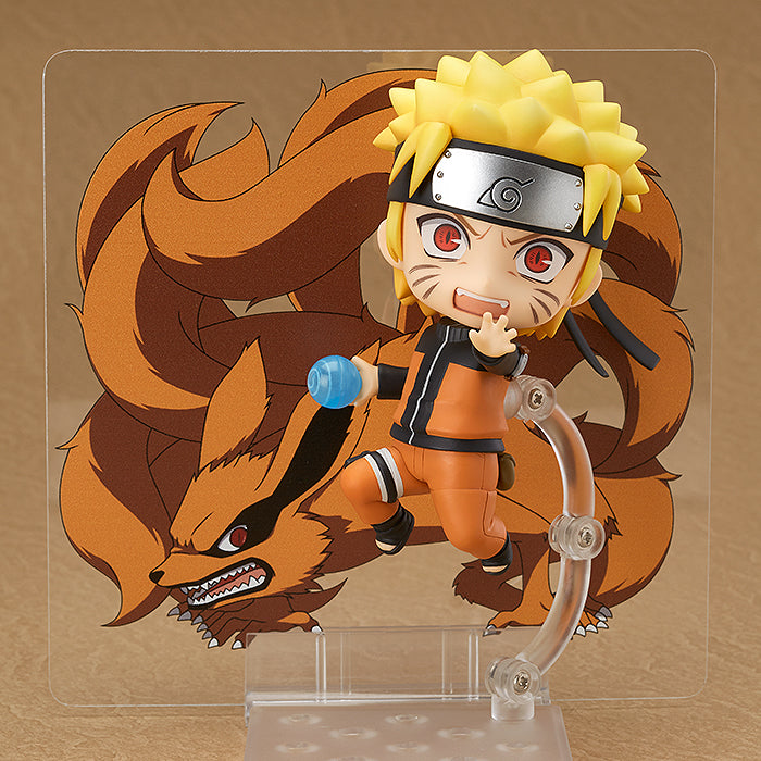 0682 Naruto Shippuden Nendoroid Naruto Uzumaki (4th-run)