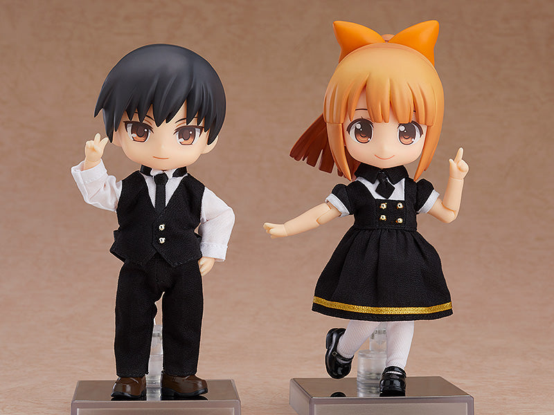 Nendoroid Doll Good Smile Company Outfit Set (Cafe - Boy)