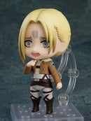 1385 Attack on Titan Nendoroid Annie Leonhart