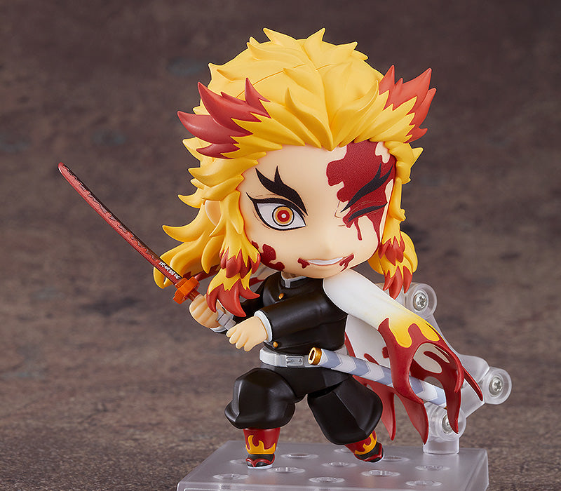 Demon Slayer: Kimetsu no Yaiba Nendoroid More: Face Swap 02 (Box of 5)