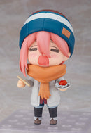1623 Yuru Camp Laid-Back Camp Nendoroid Nadeshiko Kagamihara: Solo Camp Ver.