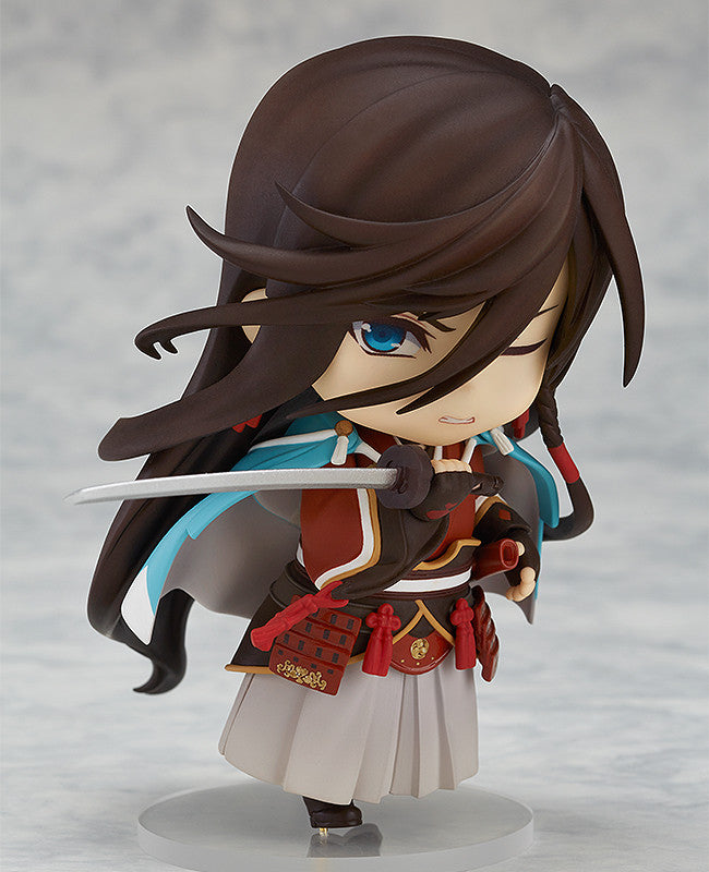 744 Touken Ranbu -ONLINE- Nendoroid Izuminokami Kanesada