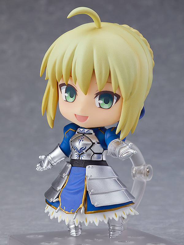 600b Fate/Grand Order Nendoroid Saber/Altria Pendragon: True Name Revealed Ver.