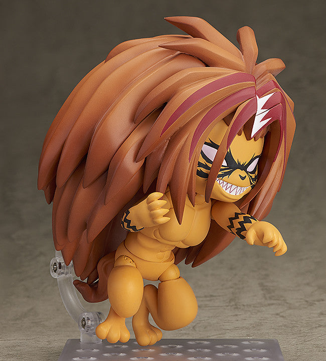 0668 Ushio and Tora Nendoroid Tora