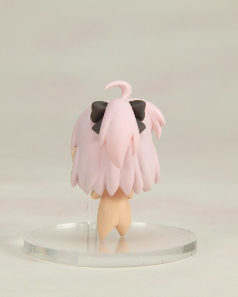 Fate/Grand Order BELLFINE GUDAGUDA Figure Strap SAKURA SABER GUDAGUDA