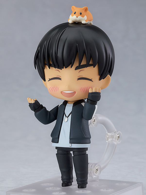 971 Yuri!!! on ICE Nendoroid Phichit Chulanont