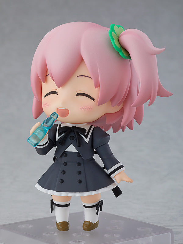 1513 Assault Lily BOUQUET Nendoroid Riri Hitotsuyanagi