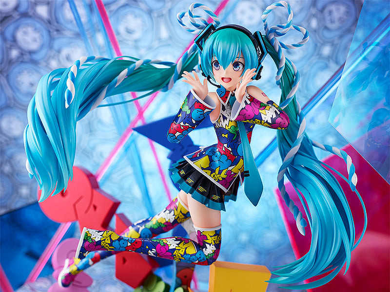 Character Vocal Series 01: Hatsune Miku Good Smile Company Hatsune Miku: MIKU EXPO 5th Anniv. / Lucky☆Orb: UTA X KASOKU Ver.