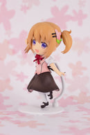 Is the order a rabbit? BLOOM  PLUM Mini Figure Cocoa