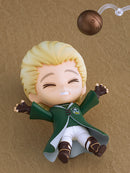 1336 Harry Potter Nendoroid Draco Malfoy: Quidditch Ver.