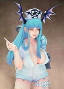 VAMPIRE CAPCOM CFB Creators Model Morrigan Aensland(Nurse Ver.)