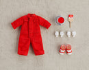 Nendoroid Doll Good Smile Company Nendoroid Doll: Outfit Set (Colorful Coveralls - Red)