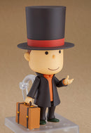 1076 Layton Mystery Detective Agency: Kat's Mystery Solving Files Nendoroid Professor Layton