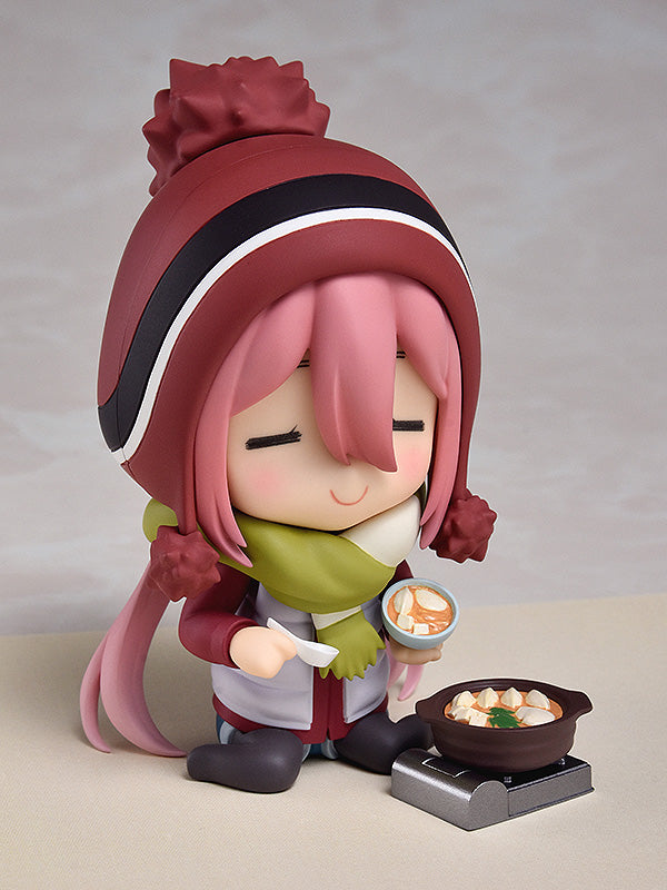 0903 Yuru Camp Laid-Back Camp Nendoroid Nadeshiko Kagamihara (3rd run)