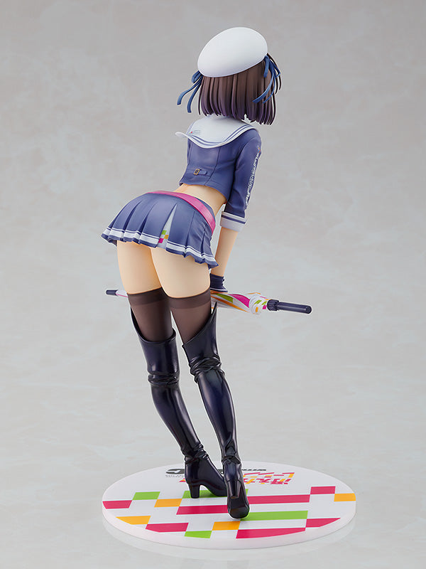 Saekano the Movie: Finale Good Smile Company Megumi Kato: Racing Ver.