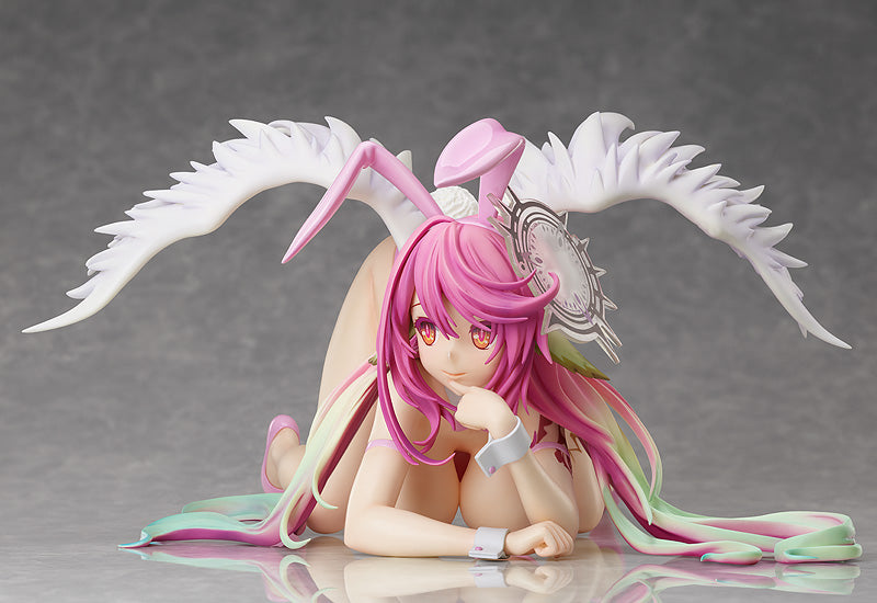 No Game No Life FREEing Jibril: Bare Leg Bunny Ver.